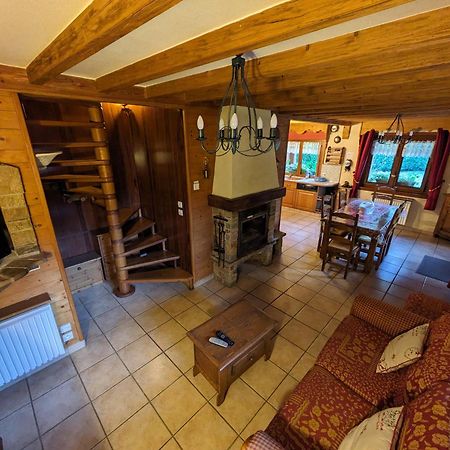 Le Jardin De Talefre Villa Chamonix Dış mekan fotoğraf