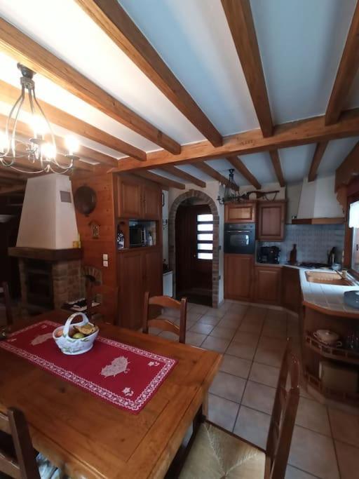 Le Jardin De Talefre Villa Chamonix Dış mekan fotoğraf