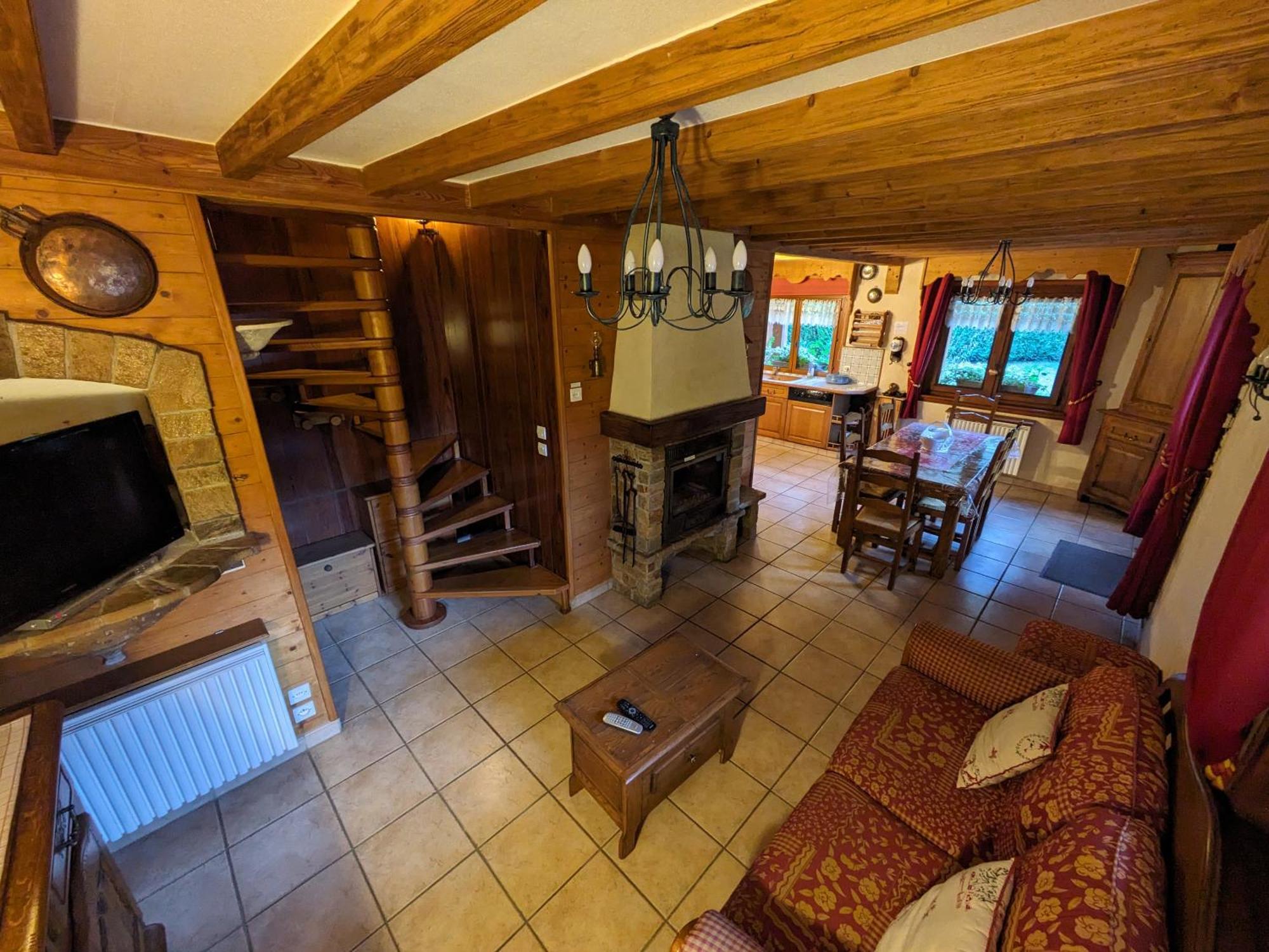 Le Jardin De Talefre Villa Chamonix Dış mekan fotoğraf