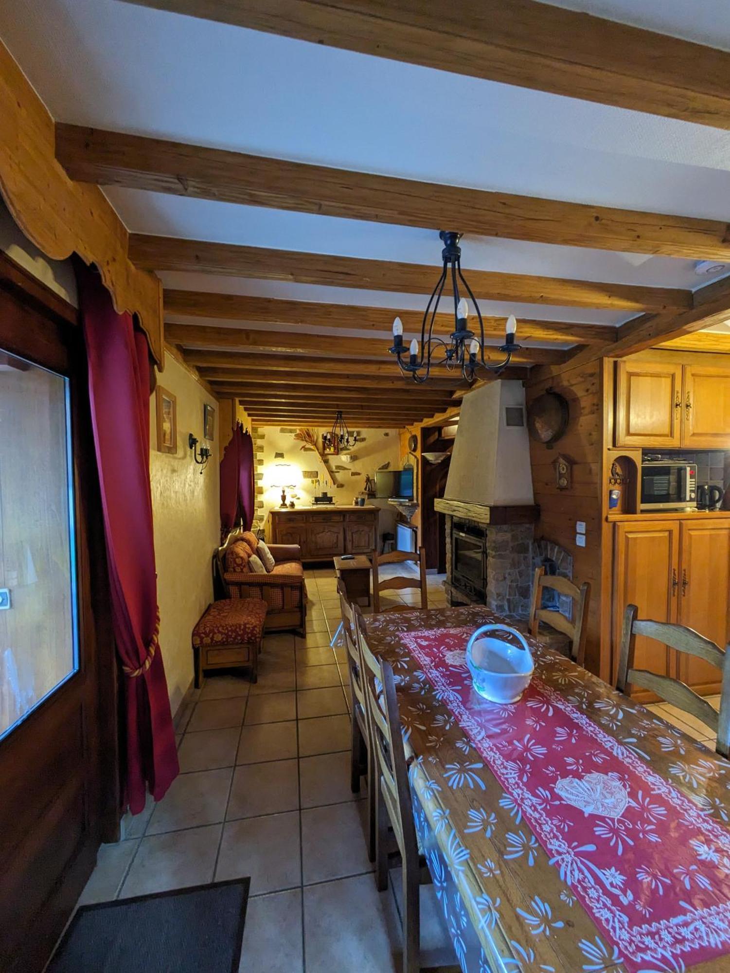 Le Jardin De Talefre Villa Chamonix Dış mekan fotoğraf