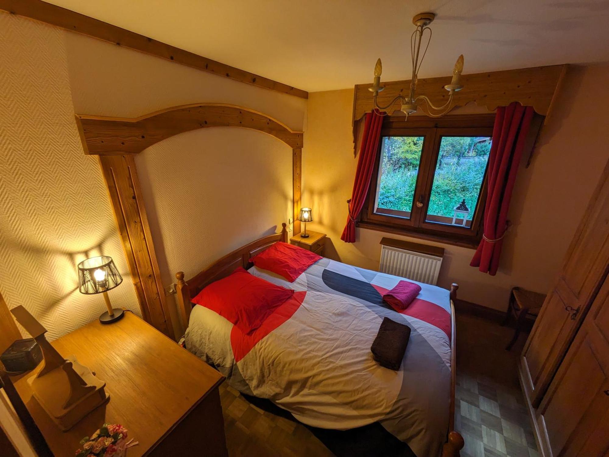 Le Jardin De Talefre Villa Chamonix Dış mekan fotoğraf