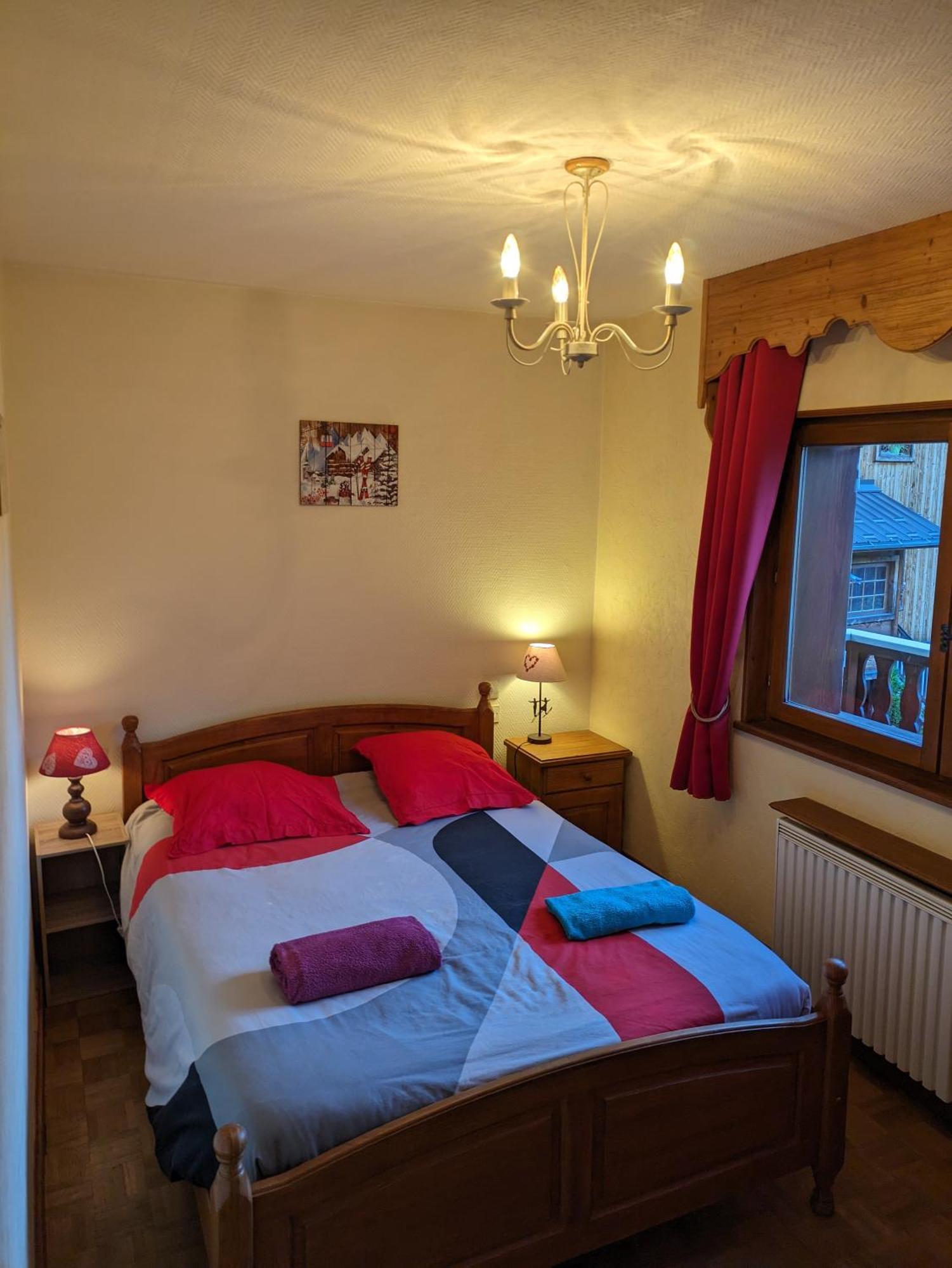 Le Jardin De Talefre Villa Chamonix Dış mekan fotoğraf